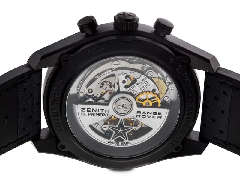 Zenith Chronomaster El Primero 24.2040.400/27.R796